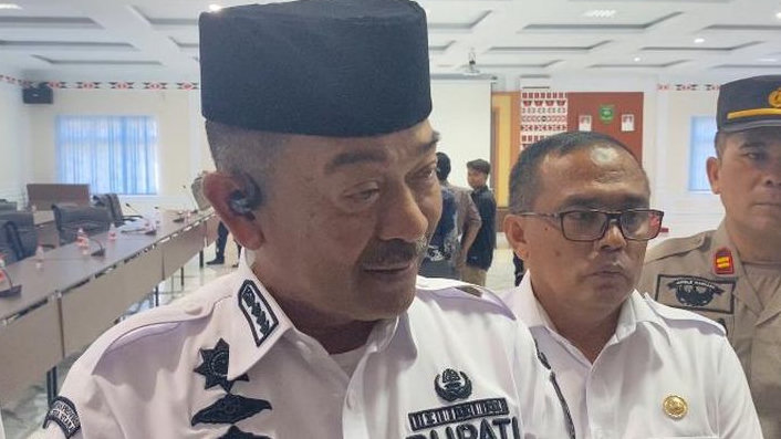 Mandailing Natal akan Bangun 16 Titik Dapur MBG di Daerah Terpencil, Bupati Beberkan Lokasinya