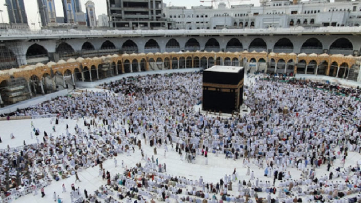 3 Jemaah Haji Indonesia Hilang di Tanah Suci Punya Riwayat Demensia, PPIH Arab Saudi: Kami Terus Lakukan Pencarian