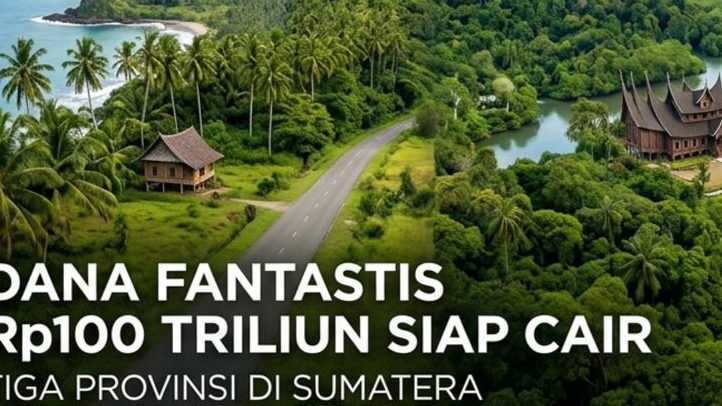 Siap-siap! Kemensos Kucurkan Anggaran Jumbo Tahap Dua, Daerah Anda Termasuk yang Beruntung?