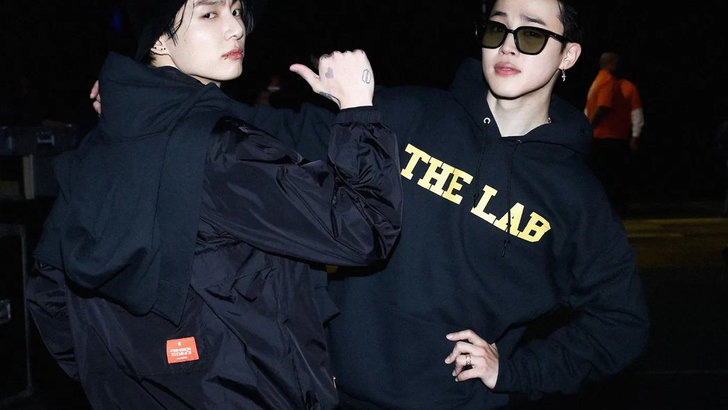 Cerita Jungkook BTS Bertengkar dengan Jimin hingga Kabur dari Dorm, Pulang di Tengah Hujan dan Minta Maaf