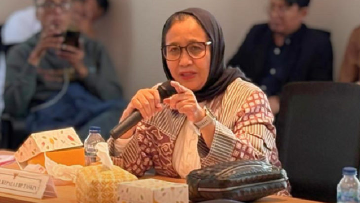 Eks Wartawan Nanik S Deyang Jabat Kepala BGN, Dadan dan Mantan Pangdam Dicopot Prabowo