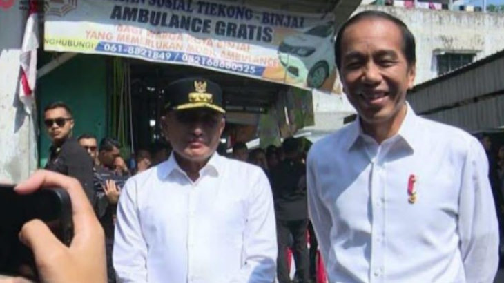 Tanggapan Santai Jokowi Kala Megawati Usul KPK Dibubarkan, Cuma Ketawa tapi Maknanya Dalam