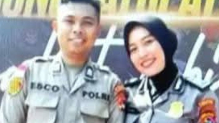 Sebelum Ditemukan Tewas Dibunuh Istri, Brigadir Esco Sempat Keluhkan Sakit ke Keluarga