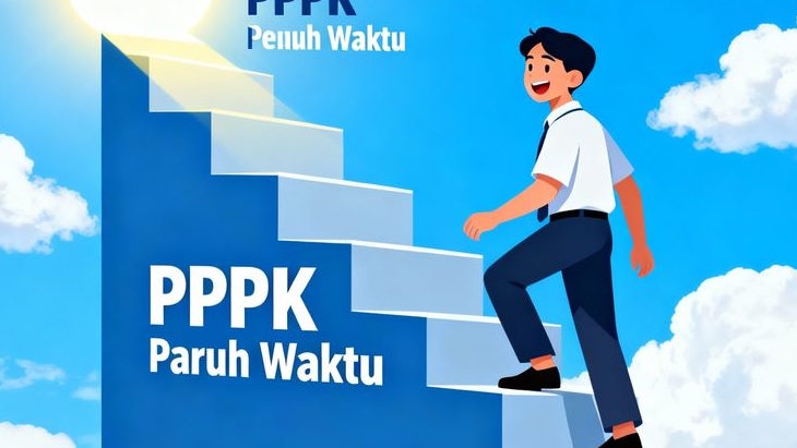 Kabar Baik ASN! PPPK Paruh Waktu Berpeluang Naik Jadi Penuh Waktu, Catat Syaratnya!