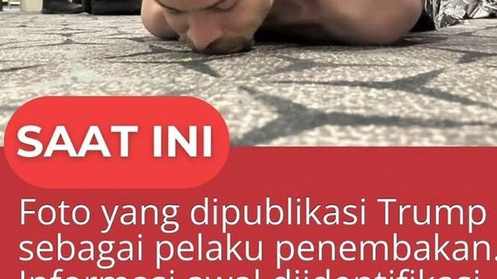 Identitas Pelaku Penembak Gedung Putih Acara Donald Trump Terungkap, Cole Allen dari California