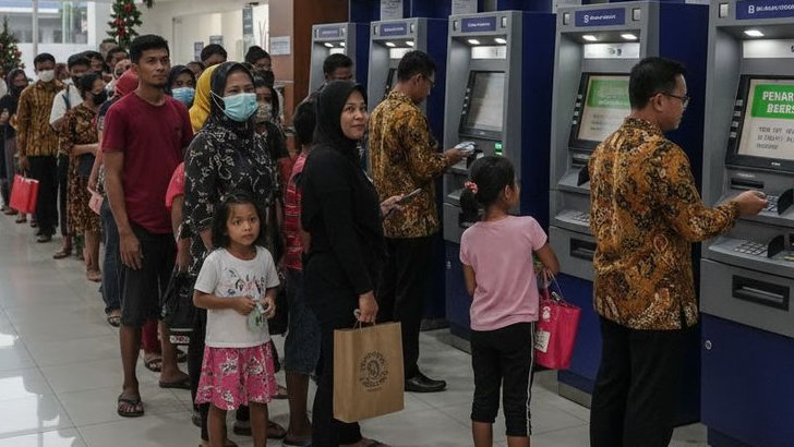 Bansos 2025 Disalurkan Sebelum Cuti Bersama Akhir Tahun, Pemerintah Kejar Penyaluran 24/7