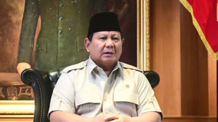HARI INI Reshuffle! Presiden Prabowo Subianto Lakukan Perombakan Kabinet di Lima Kementerian!
