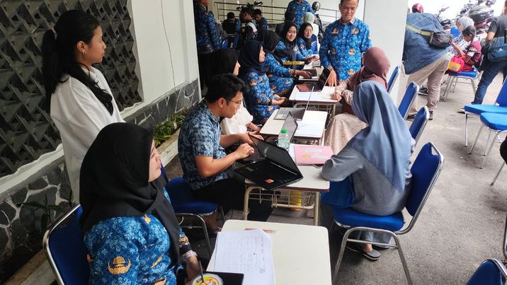 SPMB Kota Bandung 2026 Resmi Dibuka, Jalur Prestasi Kini Tanpa Tes TTD
