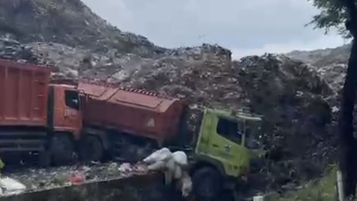 Longsor TPST Bantargebang Tewaskan 7 Orang, Eks Kadis LH Jakarta Ditetapkan Tersangka