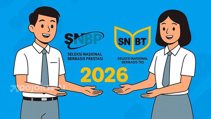 SNPMB 2026 Resmi Diluncurkan, Ini Ketentuan Umum yang Wajib Dipahami Siswa