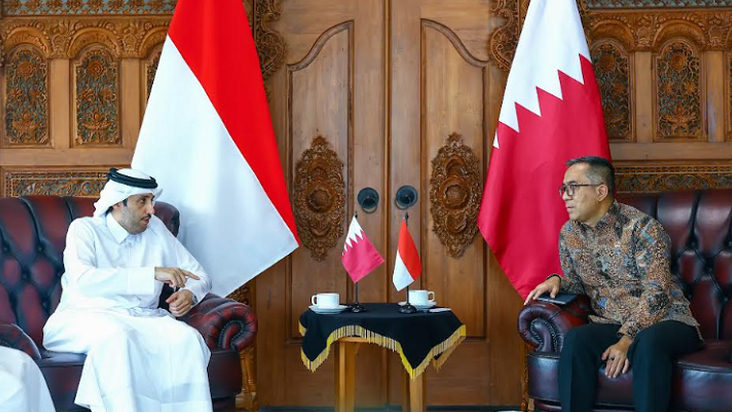 Indonesia–Qatar Perkuat Kolaborasi Pendidikan Tinggi, Riset hingga Double Degree Jadi Fokus