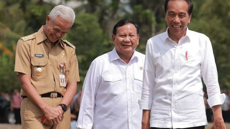 Cawe-cawe Jokowi Riak- riak Membahayakan Bangsa