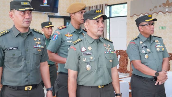 Kodam I Bukit Barisan Bantu Warga yang Diduga Diintimidasi Ormas