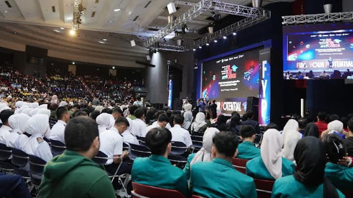 FYP 2025 di ITB, Dorong Akademisi Jadi Komunikator Sains Andal di Era Digital