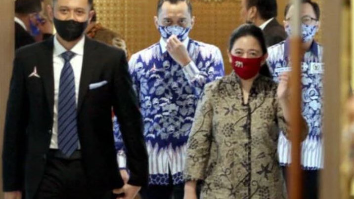 Analisa Pertemuan Puan-AHY, Bakal jadi Jokowi-Prabowo Jilid 2?