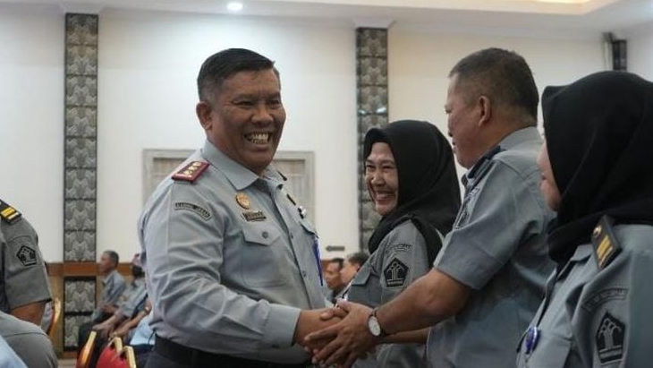 Ferdy Sambo CS Jalani Hukuman di Lapas Cibinong, Kakanwil Kemenkumham Jabar Yakinkan Tak Ada Diskriminasi