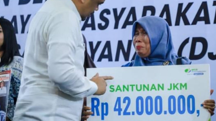 Bobby Nasution Berjanji Akan Menaikkan Honor dan Beri Program Asuransi Diri Pada Pelayan Masyarakat