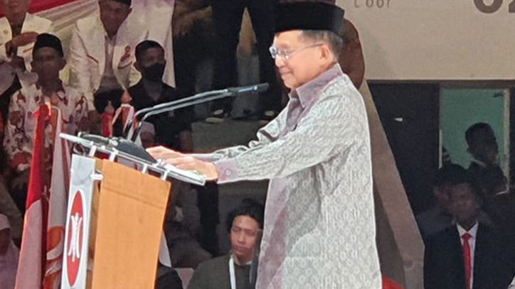 Jusuf Kalla Sampai Turun Gunung Ikut Kometari Jalan Rusak di Derah