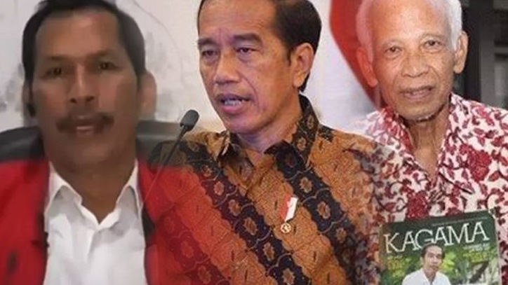 Gugat UGM Rp1000 Triliun, Advokat Asal Makassar Masih Juga Pertanyakan Ijazah Jokowi, Kasmudjo Ikut Digugat