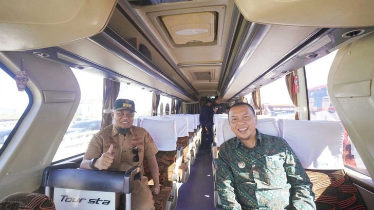Pemkab Kepulauan Selayar Siap Bersinergi Sukseskan Trans Andalan Sulsel