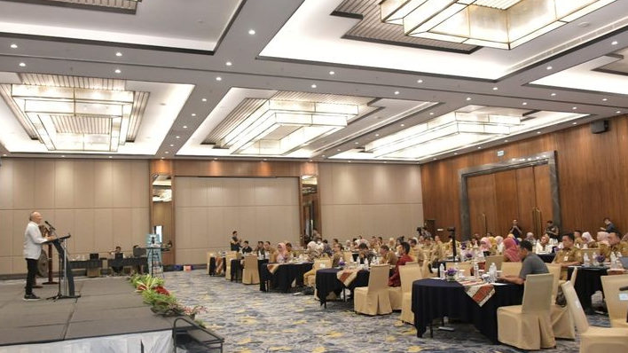 Sekda Setiawan: Jabar Fokus Target Prevalensi "Stunting" 14 Persen Tahun 2024