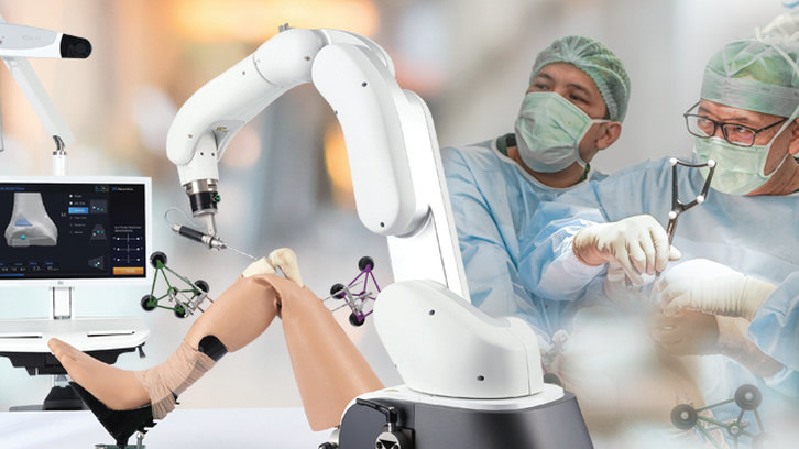 Tzu Chi Hospital Capai 500 Robotic Surgery, dari Laparoskopi hingga Pergantian Sendi Lutut
