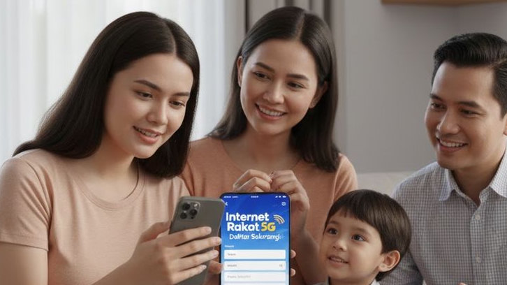 Internet Rakyat untuk Penerima Subsidi, Ini Cara Daftar Kelayakan Internet 100 Ribu