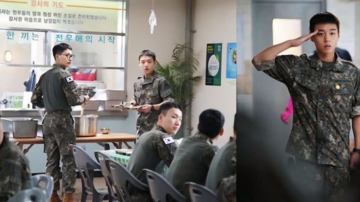 Sinopsis The Legend of Kitchen Soldier, Drama Baru Park Ji-hoon Memecahkan Misi Mesteri Dapur Militer