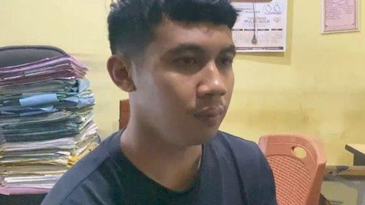 Tampang M Adam Aslamsyah, Eks Pegawai Bank Jadi Pelaku Pencurian Mobil di Palembang Gegara Terlilit Pinjol