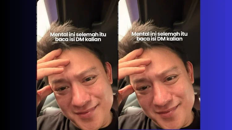 Bobon Santoso terharu dengan permintaan bantuan yang ditanggapi pemerintah pusat untuk warga terdampak karhutla.
