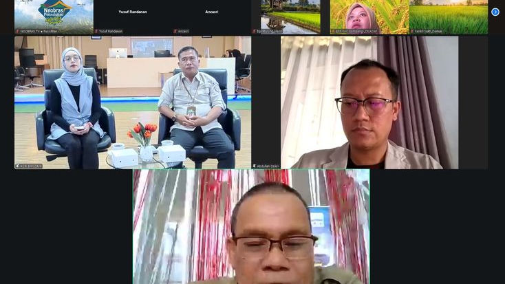 Ngobras Kementan: Hilirisasi Pertanian Kunci Sukses Tingkatkan Nilai Tambah Produk Hortikultura