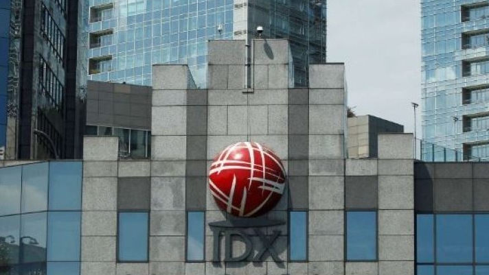 Bank BCA Menjadi Saham yang Paling Banyak Dilepas Asing, IHSG Melemah Lebih dari 3 Persen