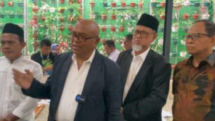Warga Rempang Minta Perlindungan ke Presiden Jokowi, Dukung Pengembangan Rempang Eco City