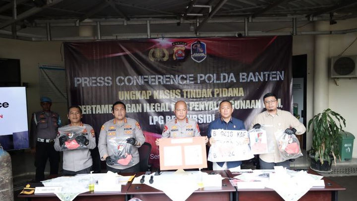 Delapan Pelaku Diamankan, Pertamina Tegaskan Nol Toleransi Penyimpangan BBM dan LPG Subsidi