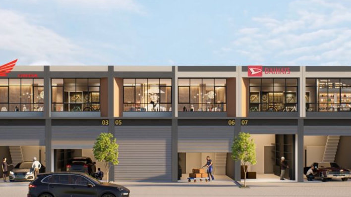 Karawang Jadi Poros Logistik Baru, Lippo Land Luncurkan ECOPrime dengan Konsep Hybrid Warehousing