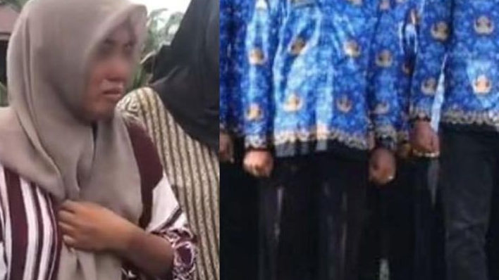 Bupati Aceh Singkil Mau Damaikan Melda Safitri dengan Satpol PP Anak Buahnya, Kita Sedihkan Anaknya