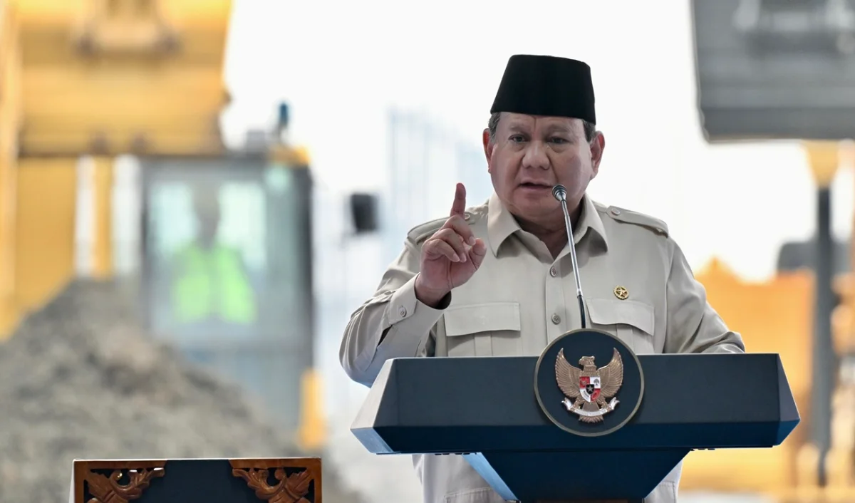 Prabowo Disindir di Forum Internasional Usai Pangkas Ekspor Gas Alam untuk Singapura, Komoditas Paling Langka Itu Bernama Kepercayaan