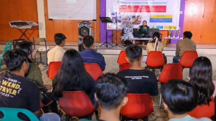 OMG Gelar Lomba Lagu Daerah dan Talk Show pada Festival Pemuda Toraja