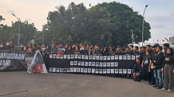 Koalisi Indonesia Anti Penghilangan Paksa: Desakan Ratifikasi ICPPED dan Hentikan Praktik Penghilangan Orang di Indonesia