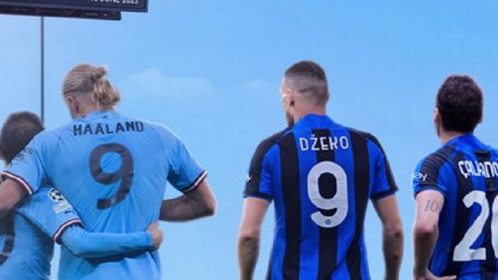 Bagai Bumi dan Langit, Lihat Perbandingan Skuad Man City vs Inter