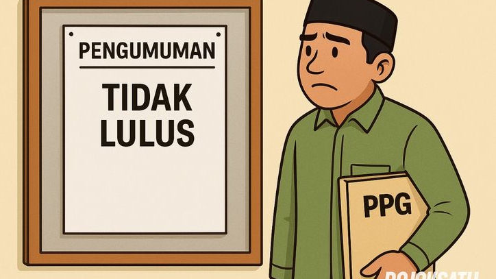 Banyak yang Gagal Tanpa Penjelasan, Guru Desak Kemenag Transparan dalam Seleksi PPG Batch 4