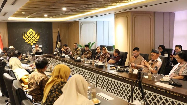 Temui Mentri Kebudayaan, DPRD Jabar Dorong Sinkronisasi Kebijakan Budaya dengan Pusat