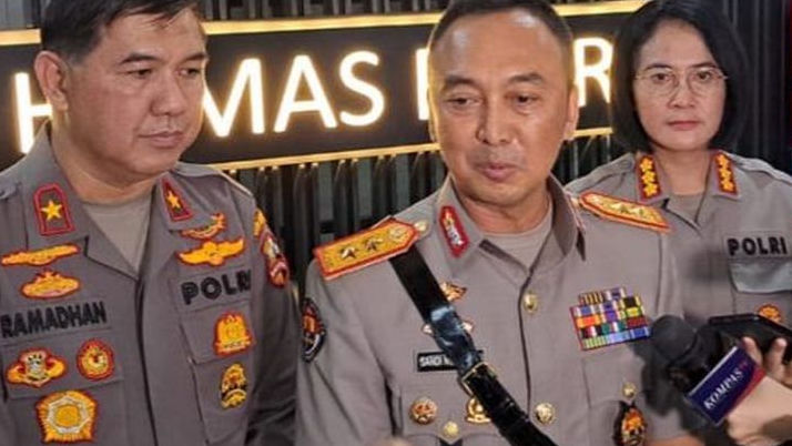 Soal Kebocoran Putusan MK Terkait Sistem Pemilu : Bareskrim Akui Telah Terima Laporan, Denny Indrayana Siap-siap yaa