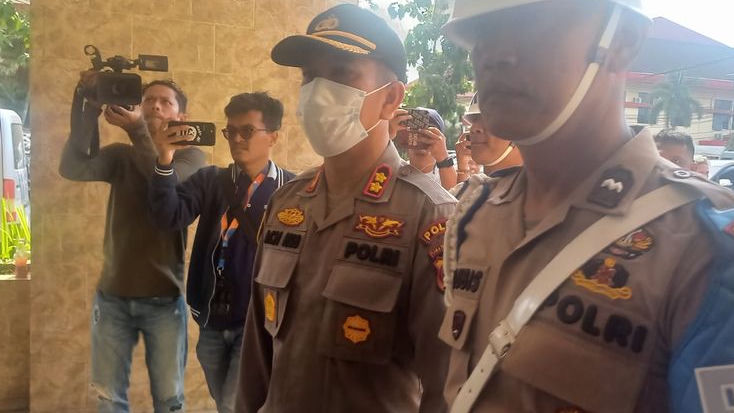 AKBP Achiruddin Jalani Sidang Kode Etik, Ini Kata Kabid Propam Polda Sumut