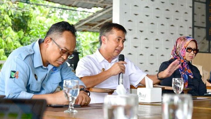 Crisis Management Conference 2024: Pemerintah Daerah Diminta Terapkan Ekonomi Hijau