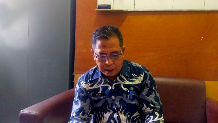 Sebanyak 32 Ruang Kelas SD di Kota Serang Akan Diperbaiki Tahun Ini