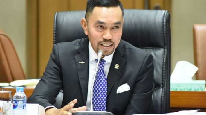 Miris! Dugaan Pelecehan Seksual Verbal di FH UI Viral, Ahmad Sahroni Tegaskan Pelaku Harus Disanksi Tegas