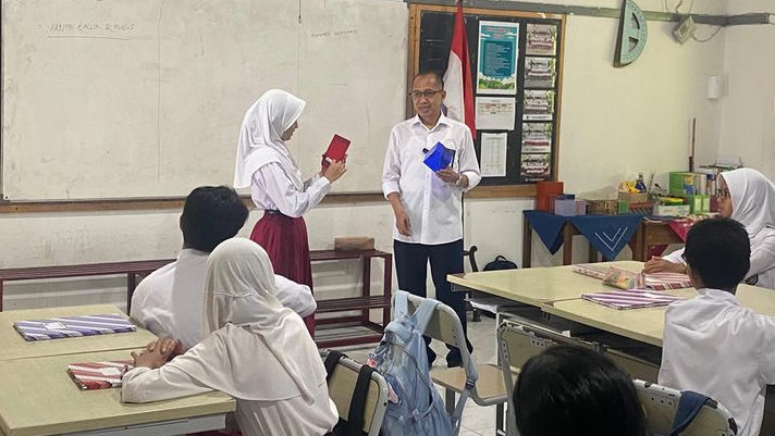 Jangan Salah Daftar! Ini Standar Umur SPMB SD-MI 2026, Orang Tua Wajib Tahu Biar Tak Gagal Masuk