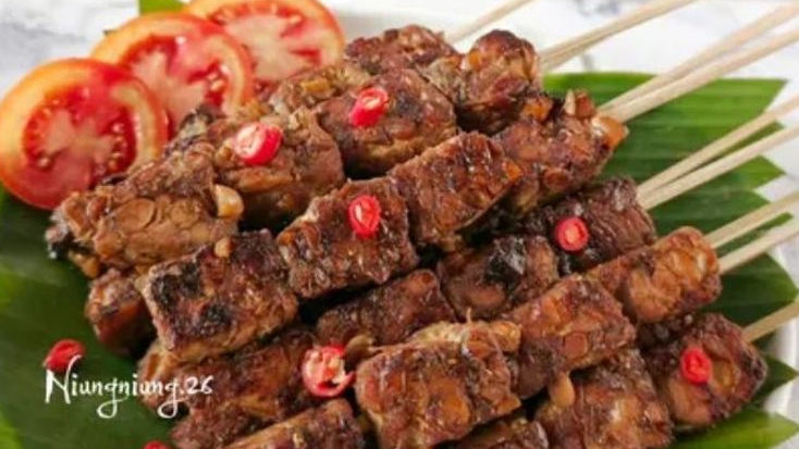 Resep Sate Tempe Ala Sate Klatak, Murah Meriah tapi Rasanya Bikin Nagih