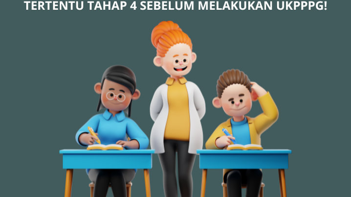 Pendaftaran UKPPPG PPG Guru Tertentu Tahap 4 Tahun 2025 Ditutup Hari Ini, Ini Persiapan yang Harus Dilakukan Bapak Ibu Guru!